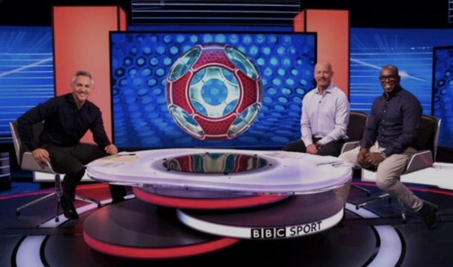 Lenda do Futebol Anuncia Saída do Programa Esportivo da BBC Após 27 Anos