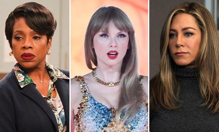 Surpresas e desapontamentos: Sheryl Lee Ralph, Jennifer Aniston, Taylor Swift e mais no Globo de Ouro 2024