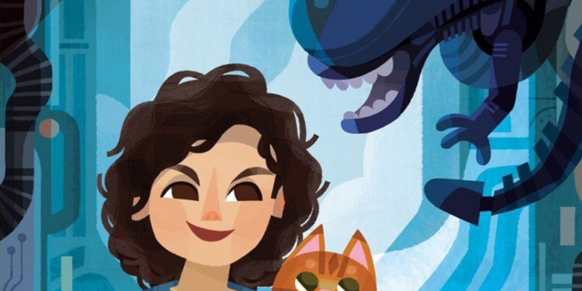 A Disney transforma a franquia Alien fofa e amigável para crianças ...