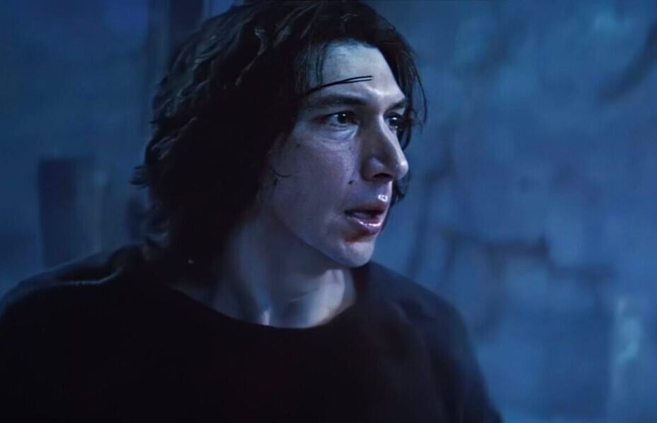 Adam Driver revela que seus dias interpretando Kylo Ren e Ben Solo acabaram