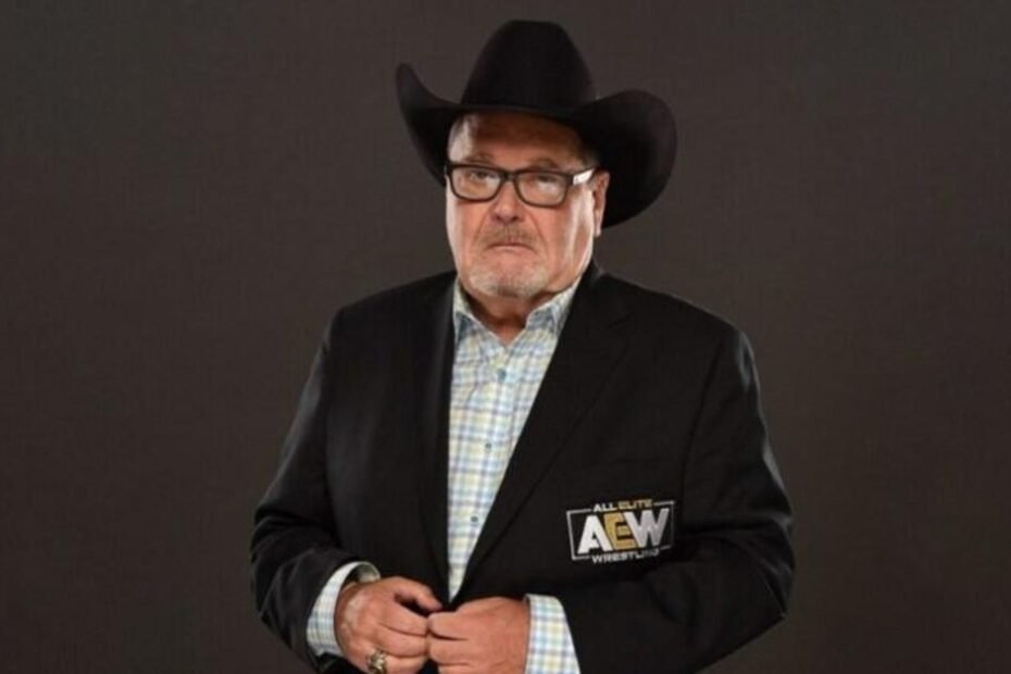 Jim Ross fala sobre sua saúde e futuro na AEW: Atualização do estado de saúde e perspectivas na AEW.