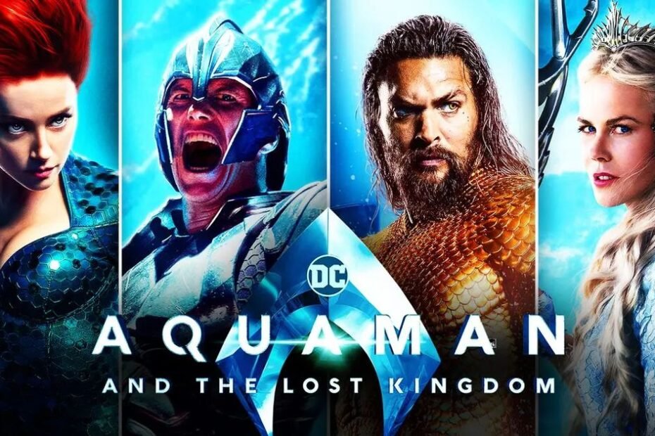 Natal no topo: Aquaman 2 lidera bilheteria, Pobres Coisas expande-se a 800 cinemas