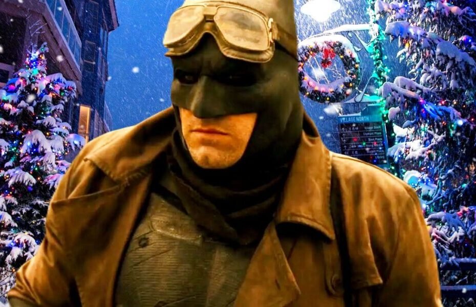 Zack Snyder revela seu filme de Natal favorito