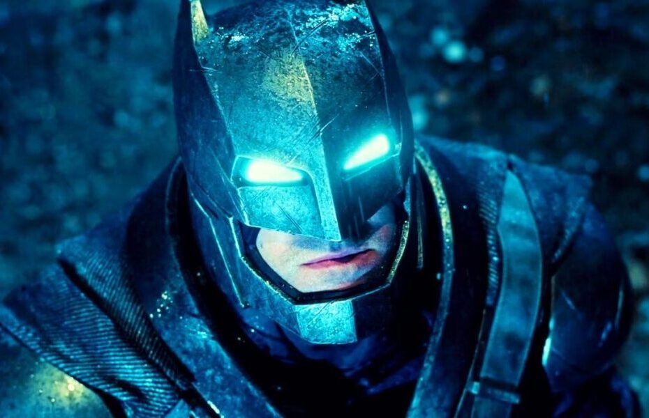 A Subestimada Ação de 2016 com Ben Affleck pode ser uma Franquia Melhor para Ele do que Batman