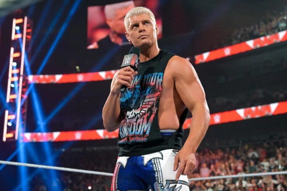 Cody Rhodes Revive a Promoção de Wrestling de Seu Pai? The Nightmare Factory arquiva pedido de registro da marca Turnbuckle Championship Wrestling.