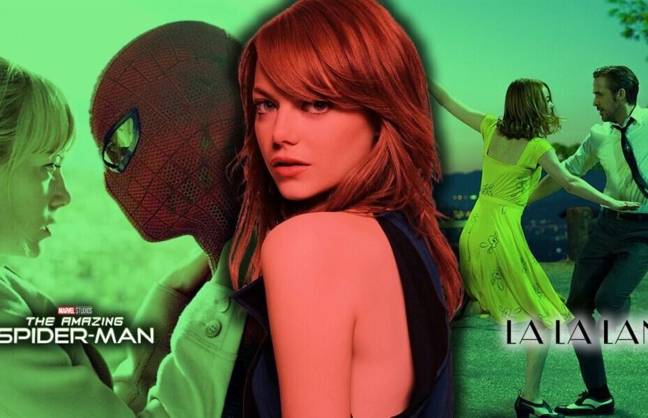 As 10 Maiores Bilheterias de Emma Stone