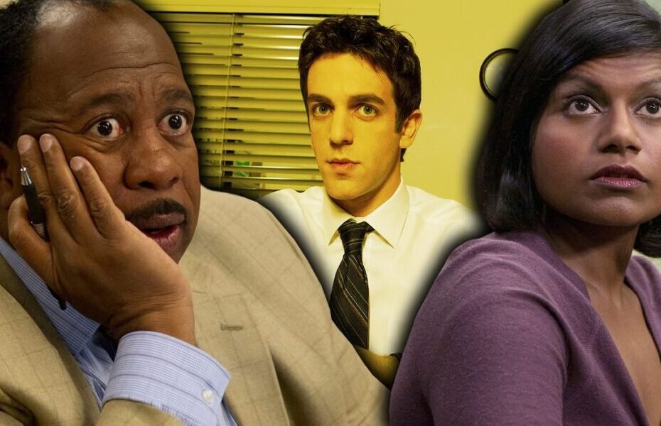 Personagens de The Office que provavelmente teriam sido demitidos até agora.