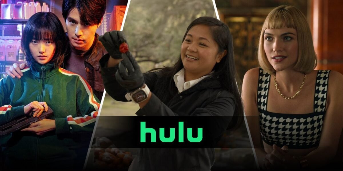 Amplo catálogo de séries originais chega ao Hulu em janeiro de 2024