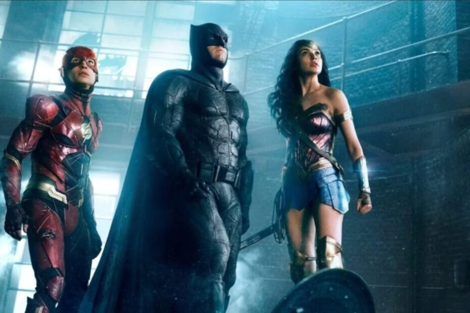 A posição de cada filme de Zack Snyder em ranking