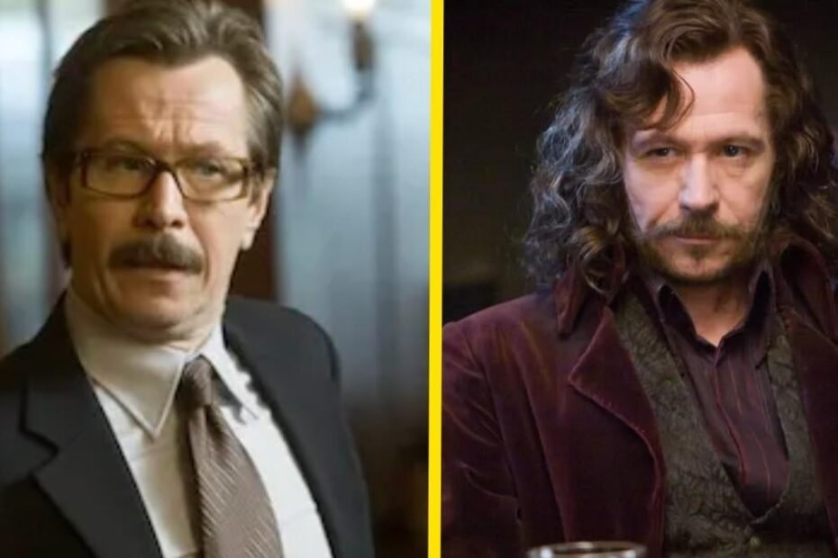 Como atores icônicos e suas participações em franquias se tornaram sua salvação- Um relato pessoal de Gary Oldman.