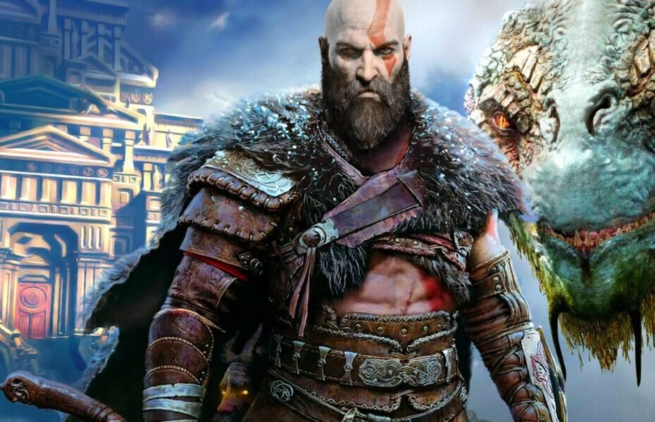 Todos os Jogos God of War Jogáveis no PS5 Agora Mesmo