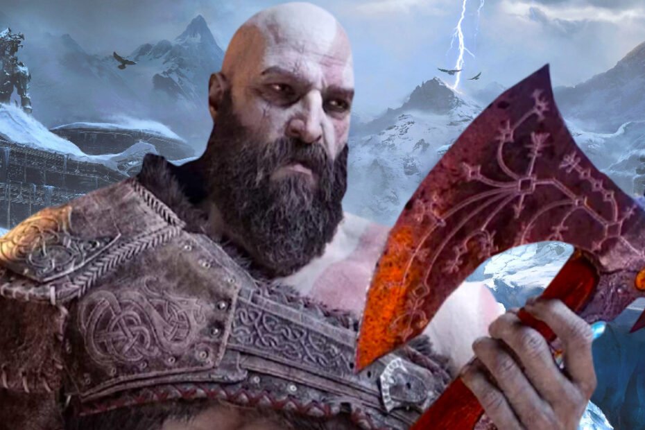 God of War Ragnarok: Valhalla Revela Dicas sobre o Próximo Cenário do Jogo