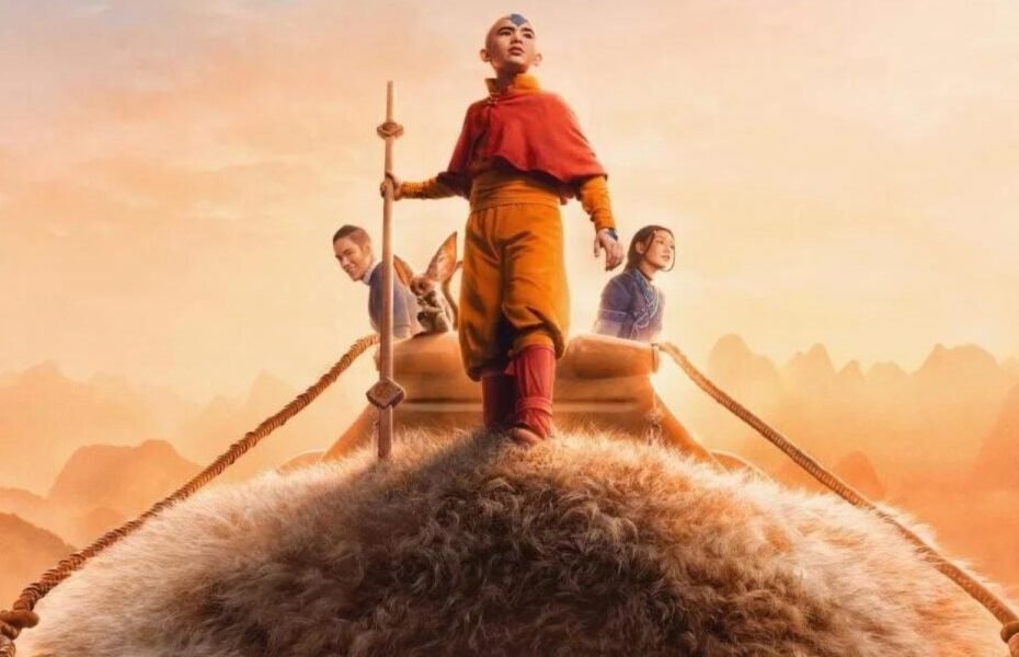 Os comentários do diretor de The Last Airbender são ótimas notícias para a série da Netflix