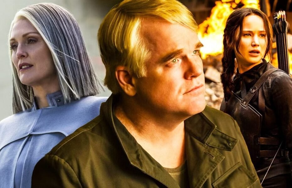 A Complexidade de Plutarch Heavensbee em Jogos Vorazes