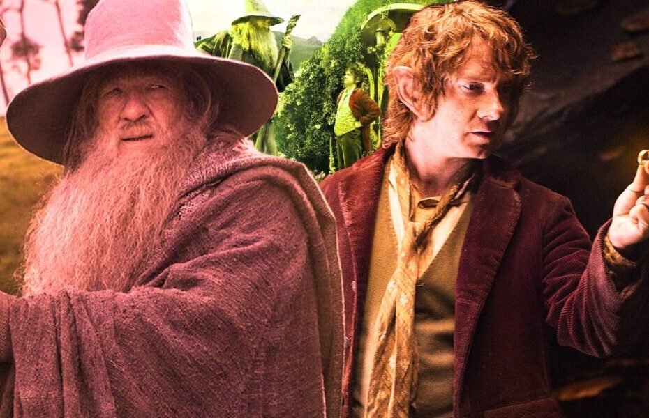 Detalhe da mitologia de Senhor dos Anéis valoriza ainda mais a amizade entre Gandalf e Bilbo