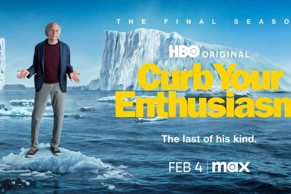 "Despedindo-se de Curb Your Enthusiasm: A temporada 12 marca o fim da série na HBO"