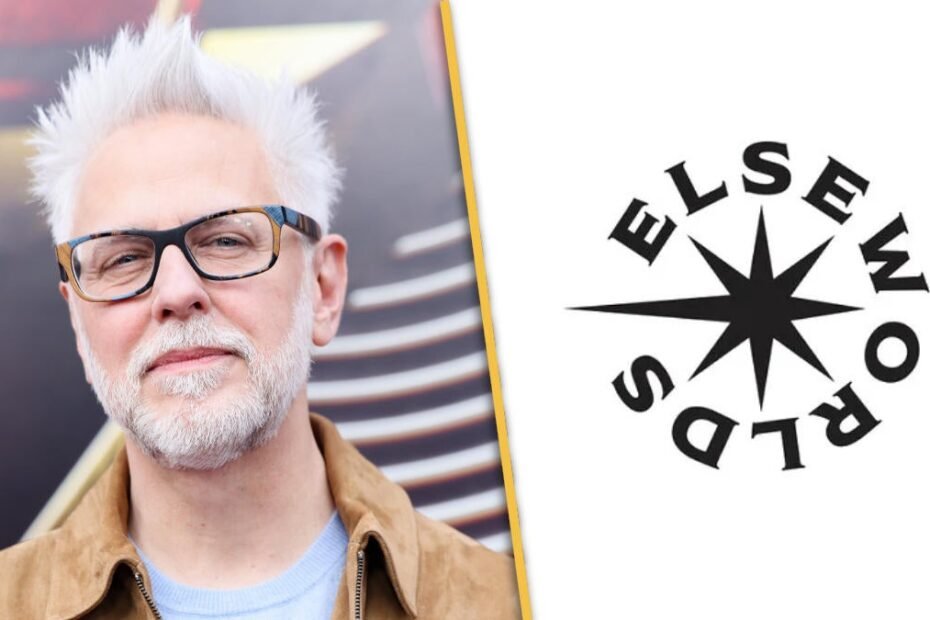 James Gunn confirma novo logo para o selo DC Elseworlds