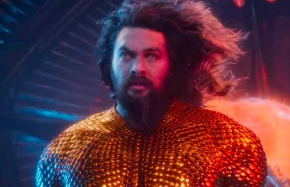 Aquaman 2 Iguala Recorde Desapontador do DCEU, Primeiro Estabelecido por Batman vs Superman de Snyder