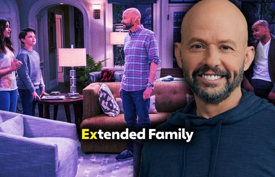 A Família Estendida de Jon Cryer é uma espécie de Reboot de Dois Homens e Meio