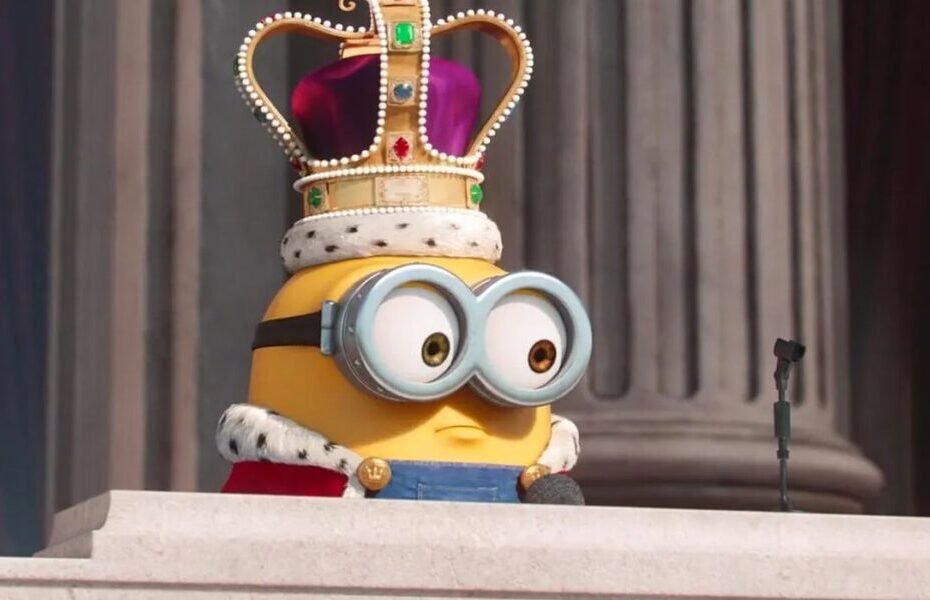 Estúdio dos Minions enfrenta pior fim de semana de estreia nas bilheterias com novo filme animado.