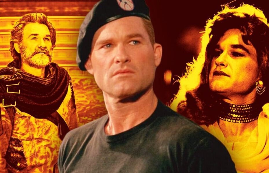 "Os 10 filmes de maior bilheteria de Kurt Russell classificados e ajustados para a inflação"