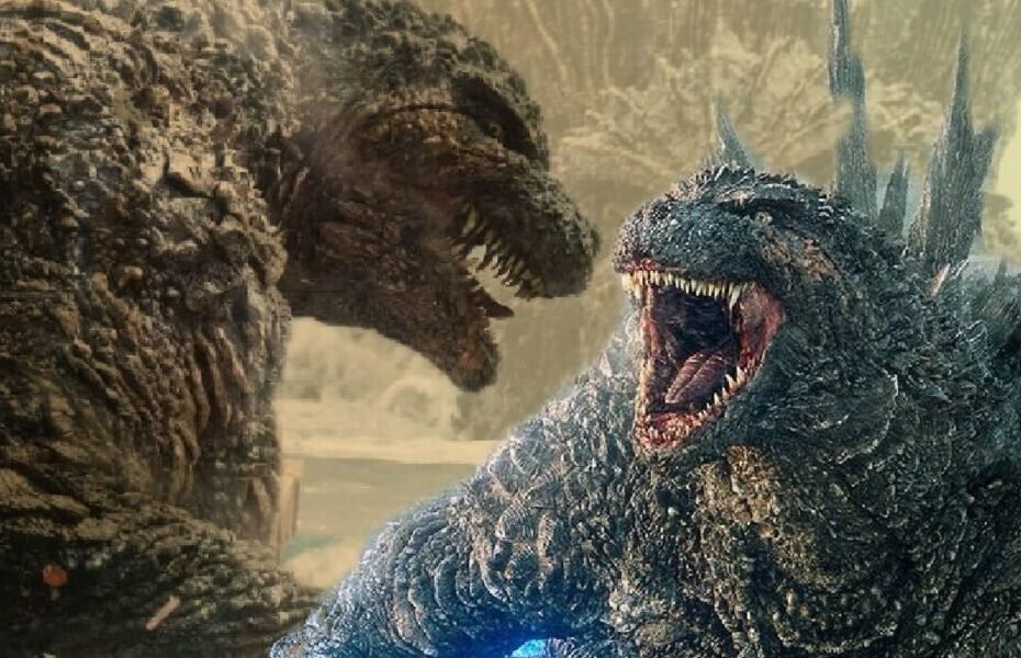 Godzilla -1 arrasa e bate novo recorde mundial de franquia