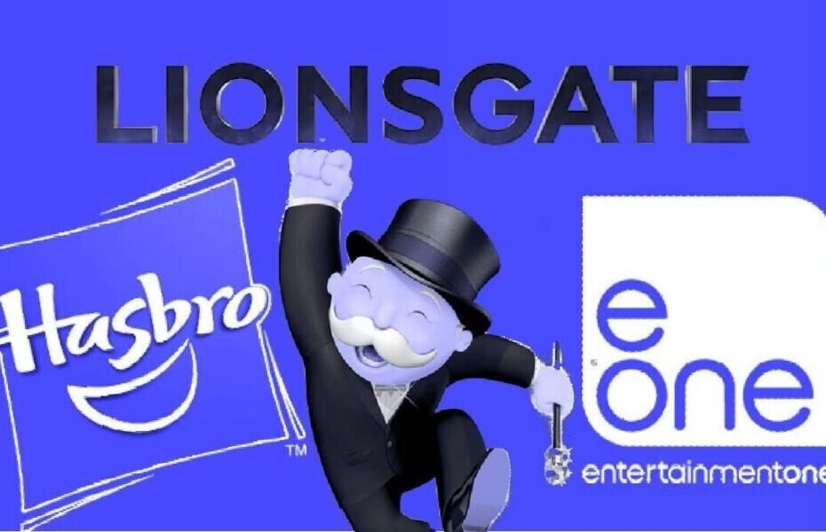 Acordo da Lionsgate com a eONE da Hasbro é finalizado, com uma grande ressalva na franquia