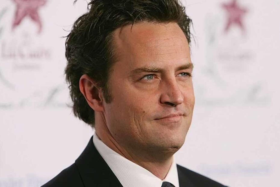 A incrível trajetória de Matthew Perry: amigos, drogas e um trágico acidente