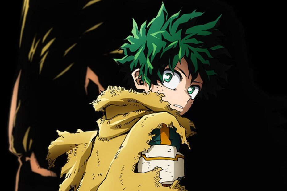 'My Hero Academia: O Futuro do Anime e do Cinema em 2024'