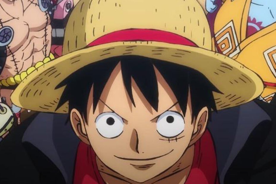 "One Piece: Eiichiro Oda revela arte inédita para Jump Festa 2024"
