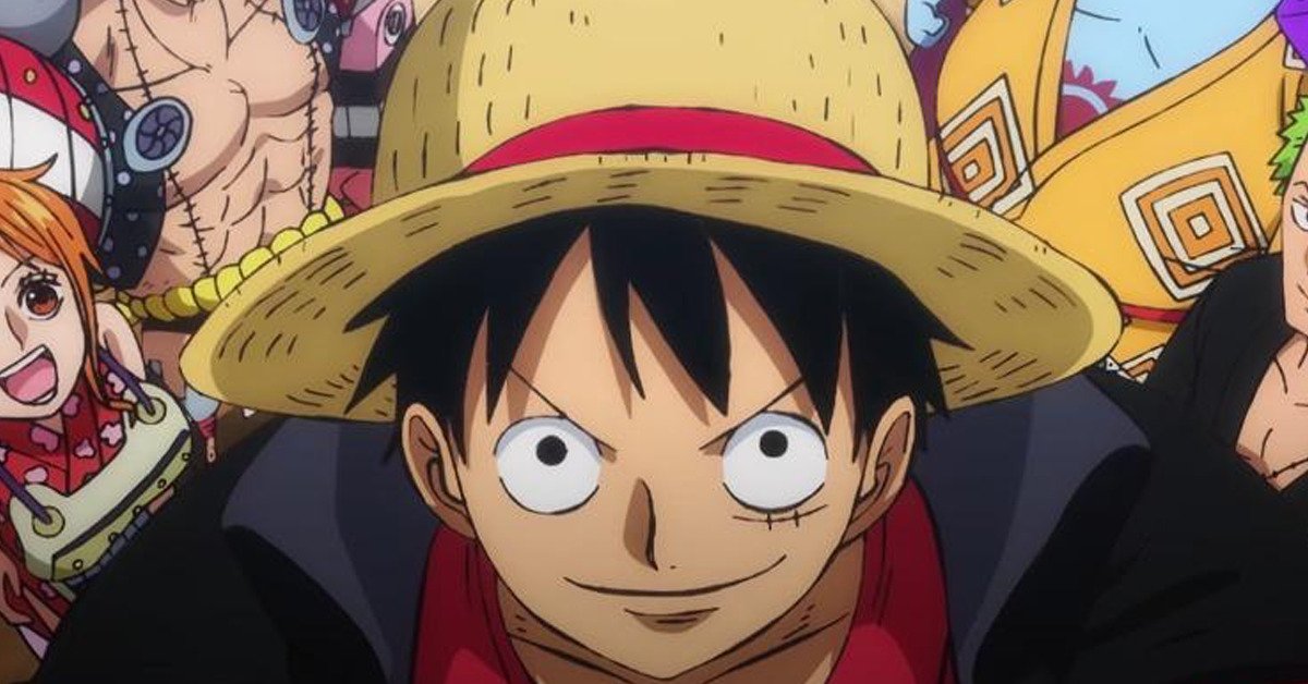 "One Piece Eiichiro Oda revela arte inédita para Jump Festa 2024"