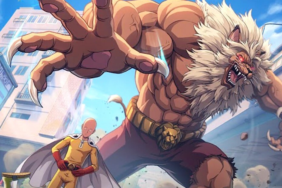 "Um Soco Só: Data de Lançamento Mundial Revelada - Novo Jogo de One Punch Man"