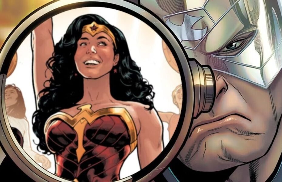 O Pesadelo de Mulher-Maravilha É o Último Herói da DC que Ninguém Esperaria