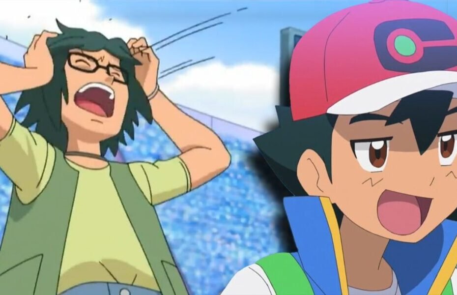 Ash Demonstrou Que Destruiria Jogadores de Pokémon Competitivos de Verdade em Uma Batalha Brutal.