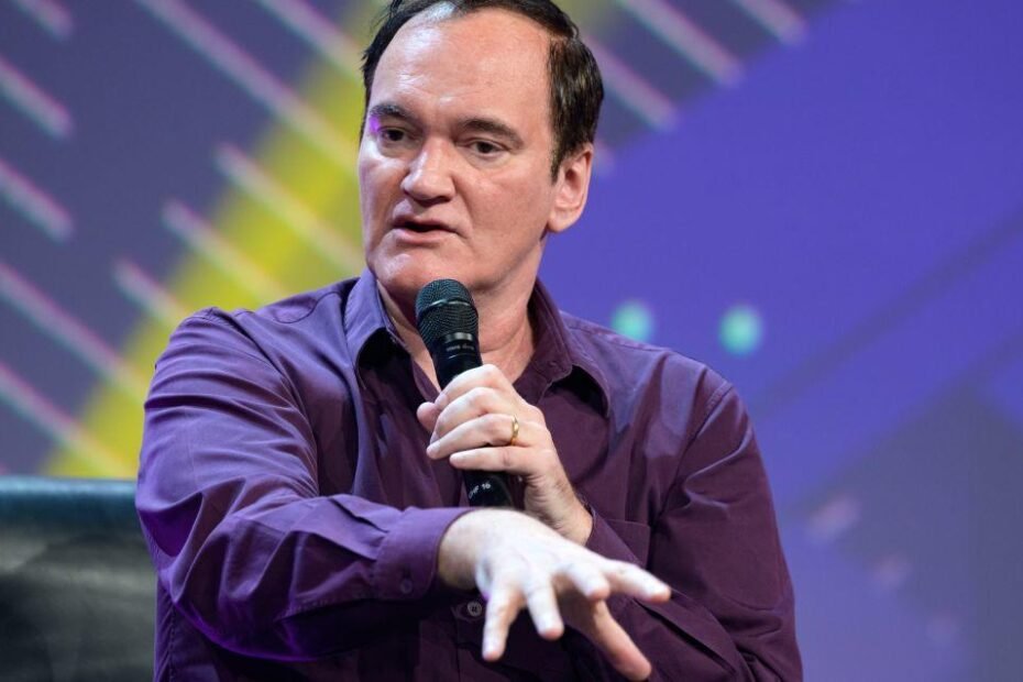 Star Trek: Rascunho de Quentin Tarantino promete aventura intensa e ousada