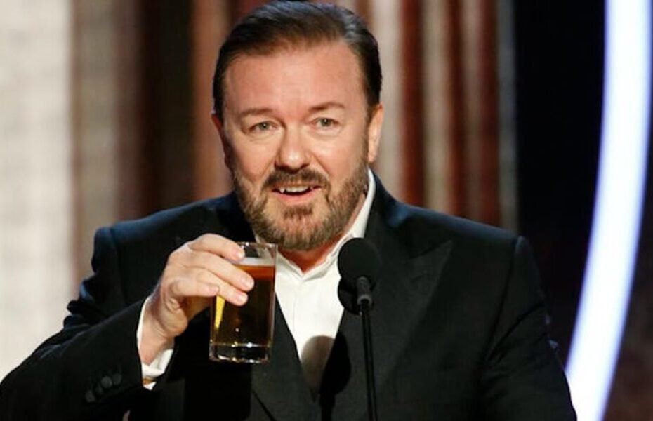 Ricky Gervais rebate polêmica sobre piada do Armagedom na Netflix