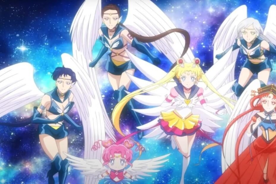 Diretor de Sailor Moon ganha processo por assédio de fã lunático