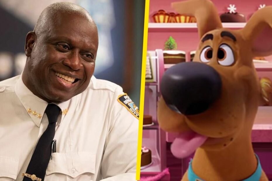 "O Adeus de Andre Braugher aos Filmes: Uma Carta Aberta de Scoob! Holiday Haunt"