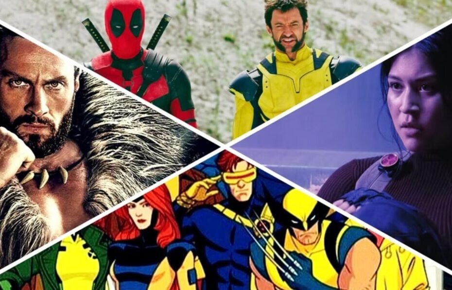 Lançamentos emocionantes: os novos filmes e séries da Marvel em 2024.