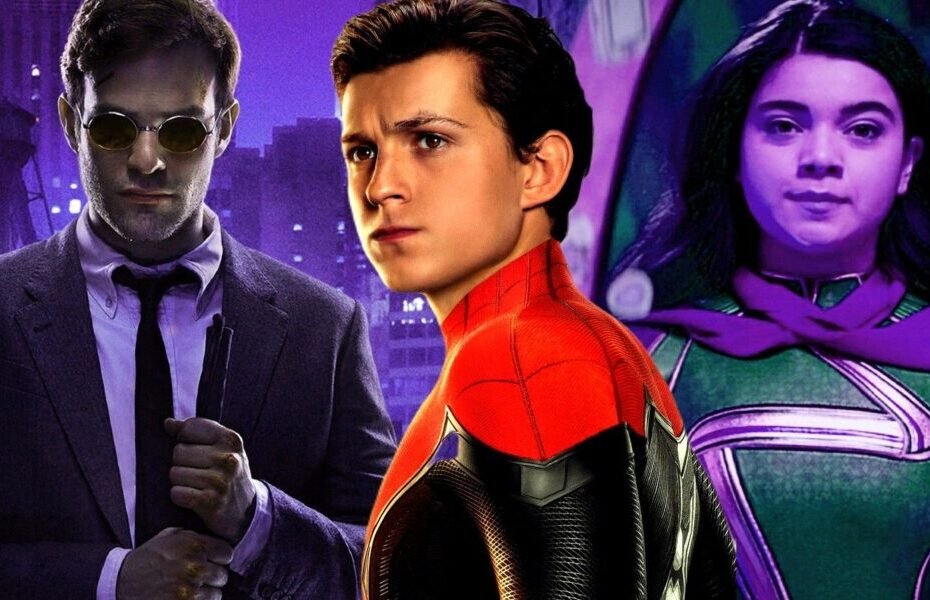 10 Melhores Candidatos para o Personagem do Homem-Aranha no MCU de Spider-Man 4