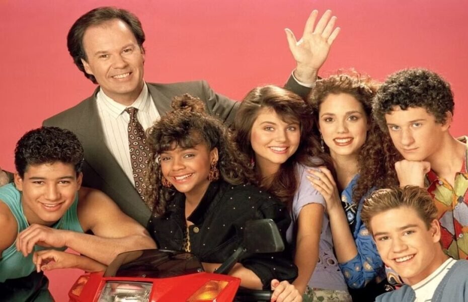 Por Onde Anda o Elenco de "Saved By The Bell" Atualmente