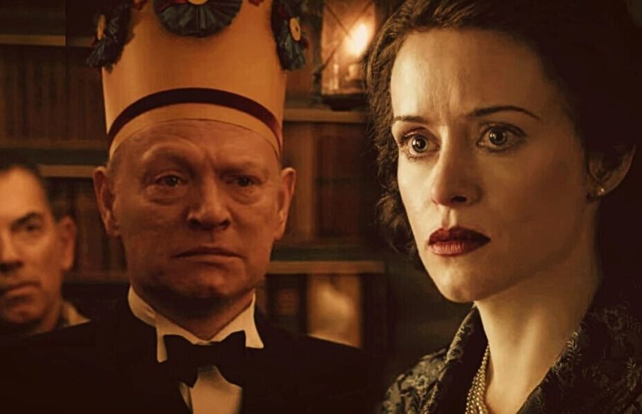 O Regresso Brilhante do Final de "The Crown" de Claire Foy Revive de forma Trágica a Citação do Rei George da 1ª Temporada, 7 Anos Depois.