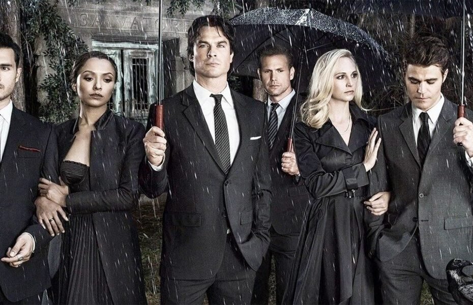 10 Lugares de Filmagem de Vampire Diaries que Você Pode Visitar de Verdade