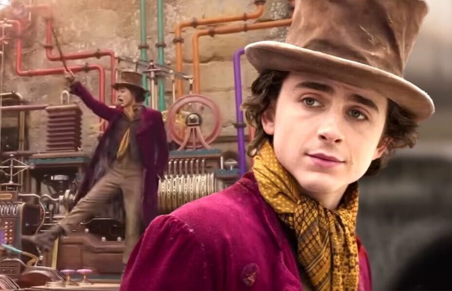 Triunfo do Índice de Satisfação do Público de Wonka sobre as Versões de Gene Wilder e Johnny Depp