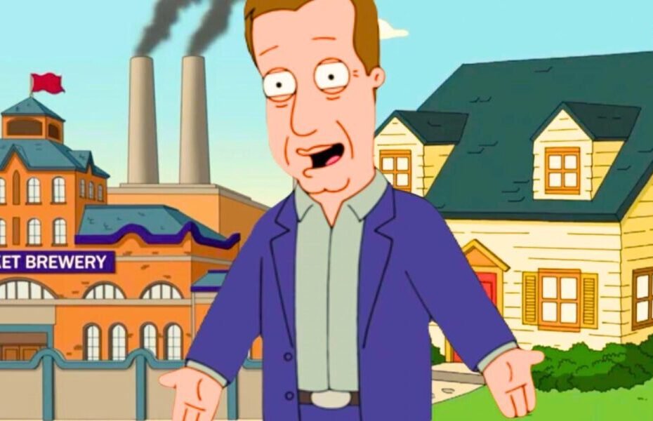 As 8 participações de James Woods em Family Guy, classificadas em ordem.