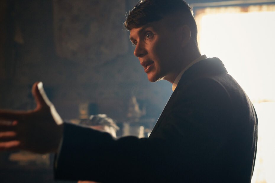 A frase inesquecível de Cillian Murphy em Peaky Blinders