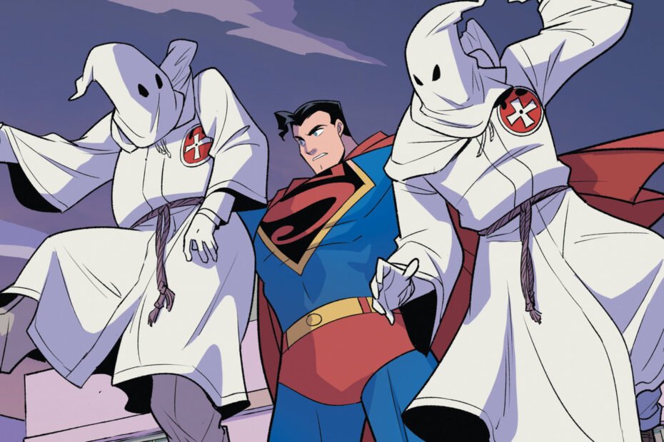 A Maior História do Superman de Todos os Tempos Aconteceu no Mundo Real