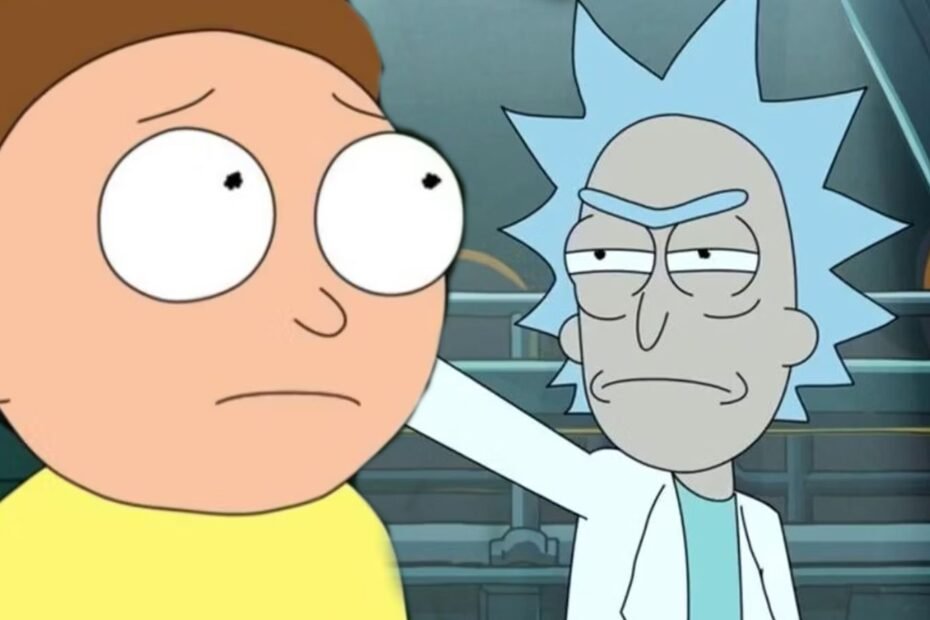 Anunciada a janela de lançamento da 8ª temporada de Rick & Morty