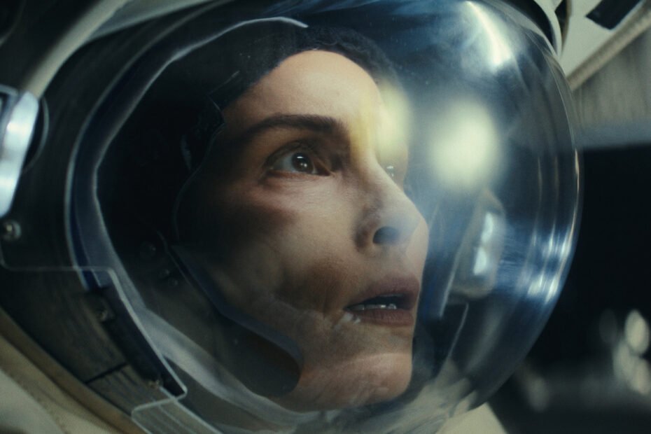 Atriz Noomi Rapace retorna em clima sombrio em Astronauta da Apple TV+ - Assista ao trailer