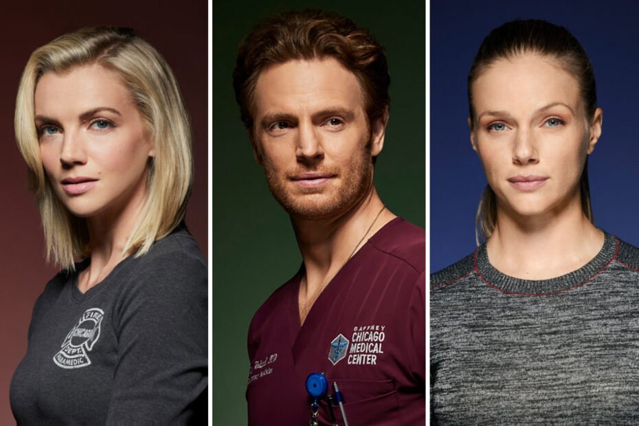 Bastidores revelam motivos por trás das recentes saídas do elenco em #OneChicago